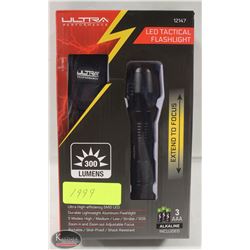NEW ULTRA PERFORMANCE LED TACTICAL FLASHLIGHT