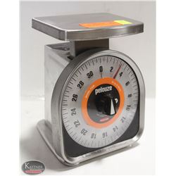 K33) BAILIFF SEIZURE PELOUSE 32 OZ DIAL SCALE