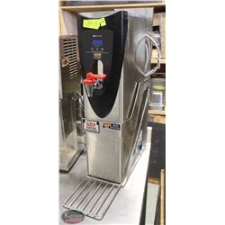 BAILIFF SEIZURE BUNN STAINLESS STEEL COUNTER TOP HOT WATER