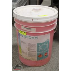 20L PAIL OF DISHWASHER DETERGENT