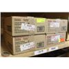 Image 1 : K44/45) BAILIFF SEIZURE LOT OF 3 CASES OF 500 KETCHUP 8ML PACKETS