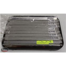 LOT OF 10 NEW JOHNSON ROSE INSERT DIVIDER SUPPORT