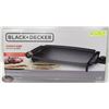 Image 1 : NEW BLACK & DECKER ELECTRIC COUNTERTOP GRIDDLE