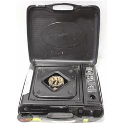 PORTABLE GAS STOVE IN CASE