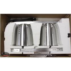 NEW FULL SIZE ROYAL FOOD WARMER