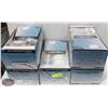 Image 1 : LOT OF 5 PACKAGES UPSCALE DISPOSABLE PLACE