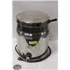 Image 1 : STAINLESS STEEL SERVER SOUP WARMER, MODEL FS11