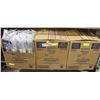 Image 1 : 3 BOXES OF 1000 DART CLEAR PLASTIC CUPS