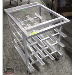 BAILIFF SEIZURE NEWAGE ALUMINUM CAN CART W/ KAY SMART DRAIN PUMP