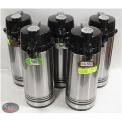 BAILIFF SEZIURE GROUP OF 5 UPDATE INTERNATIONAL REVOLVING LEVER