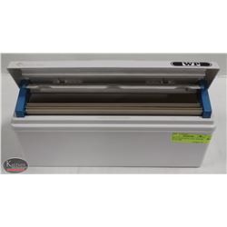 WP 12" FILM OR FOIL ROLL HOLDER W/ CUTTER