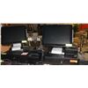 Image 1 : K6/7/8/9) BAILIFF SEIZURE POS SYSTEM W/ 2 TERMINALS, CYBER POWER