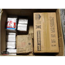 K43) BAILIFF SEIZURE LOT OF 29 - 1LB BAGS OF LESAFFRE INSTANT