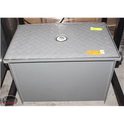 K28) BAILIFF SEIZURE GREASE TRAP 22"X14"X14.5"