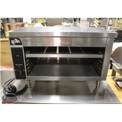 STAR COUNTER TOP ELECTRIC SALAMANDER-BROILER