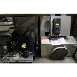 KEEPRITE REFRIGERATION COOLING SYSTEM WITH
