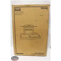 NEW IN BOX WALL MOUNT BABY CHANGE TABLE