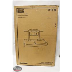 NEW IN BOX WALL MOUNT BABY CHANGE TABLE