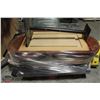 Image 1 : 2 PALLETS OF ASSORTED TABLE TOPS & BASES