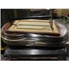 Image 2 : 2 PALLETS OF ASSORTED TABLE TOPS & BASES