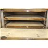 Image 2 : K21) BAILIFF SEIZURE BAKERS PRIDE 2-DOOR COUNTER TOP PIZZA OVEN