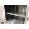 Image 2 : K13) BAILIFF SEIZURE TITAN CUSTOM STAINLESS STEEL 2 SLIDING DOOR