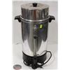 Image 1 : WESTBEND 100 CUP COFFEE DISPENSER *AS IS, MISSING