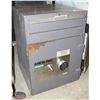 Image 1 : K47) BAILIFF SEIZURE MEILINK CASH VAULT FLOOR SAFE *COMBO UNKNOWN