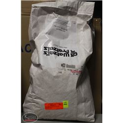 K28) BAILIFF SEIZURE 20LB UNOPENED BAG OF PRETZEL SALT
