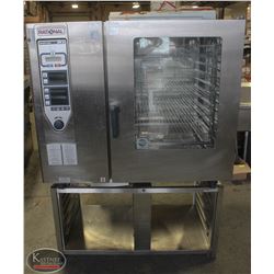 RATIONAL CLIMA PLUS COMBI OVEN - NATURAL GAS
