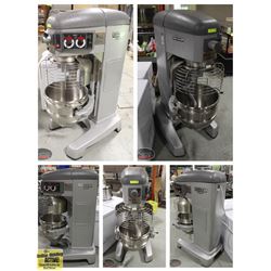 FEATURED LOT: HOBART LEGACY 60 QUART MIXER