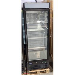 NEW ICB SINGLE DOOR DISPLAY FREEZER