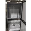 Image 6 : NEW ICB STAINLESS STEEL 3 DOOR SPLIT FREEZER