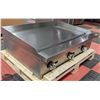 Image 4 : NEW ICB 36" NATURAL GAS COUNTER TOP GRIDDLE