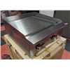 Image 4 : NEW ICB 24" NATURAL GAS COUNTER TOP GRIDDLE