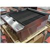 Image 3 : NEW ICB 24" NATURAL GAS COUNTER TOP CHARBROILER