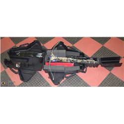 EXCALIBUR 350FPS CROSSBOW, COMES WITH HARD CASE