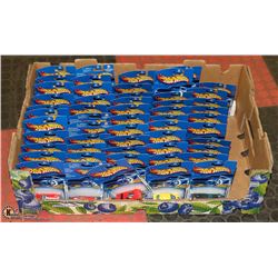 54 HOT WHEELS 2002 FIRST EDITION SET WITH 12