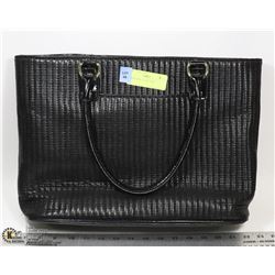 BLACK ANNE KLIEN PURSE