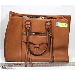 BROWN CALL IT SPRING PURSE