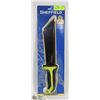 Image 1 : NEW SHEFIELD MACHETE WITH SHEATH & LIFETIME