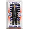 Image 1 : CORKSCREW BILL FIGURE WINE CORKSCREW