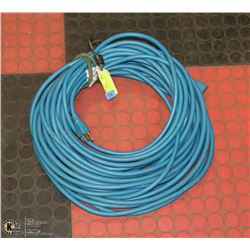 LARGE BLUE EXTENSION CORD