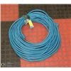 Image 1 : LARGE BLUE EXTENSION CORD
