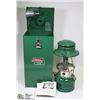 Image 1 : COLEMAN LANTERN (GREEN) INCLUDING CASE