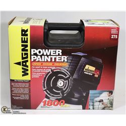 NEW WAGNER POWER PAINTER - 2-SPEED