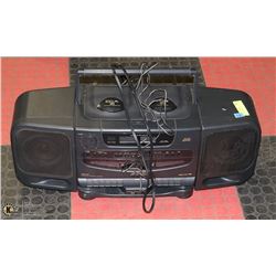 JVC GHETTO BLASTER