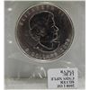 Image 2 : 2008 CANADIAN MAPLE LEAF 1OZ 9999 SILVER $5 COIN