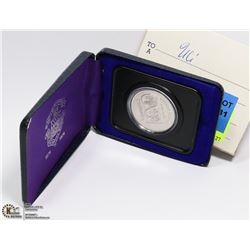 1874 - 1974 WINNIPEG $1 COIN IN CASE