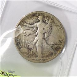 US 1941 50 CENT PIECE